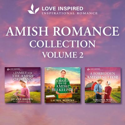 Amish Romance Collection Volume 2/A Family For The Amish Orphans/A Match For The Amish Beekeeper/A Forbidden Amish Suitor