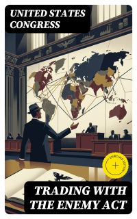 Trading with the Enemy Act