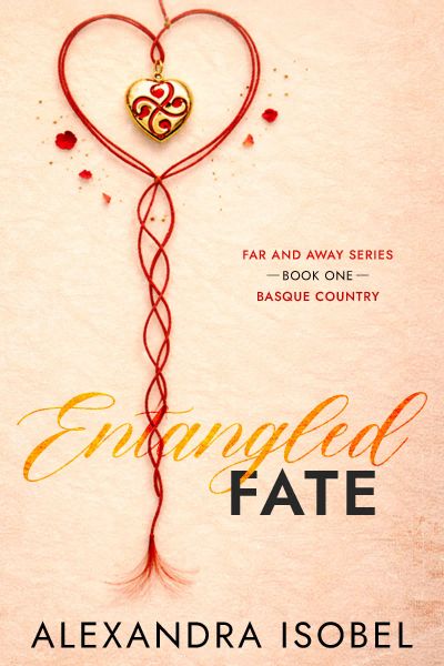 Entangled Fate: A cultural fusion romance