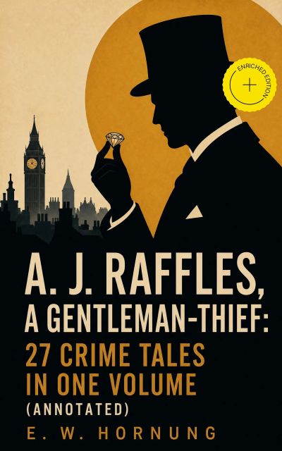 A. J. Raffles, A Gentleman-Thief: 27 Crime Tales in One Volume (Annotated)