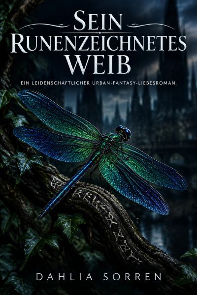 Sein runenzeichnetes Weib