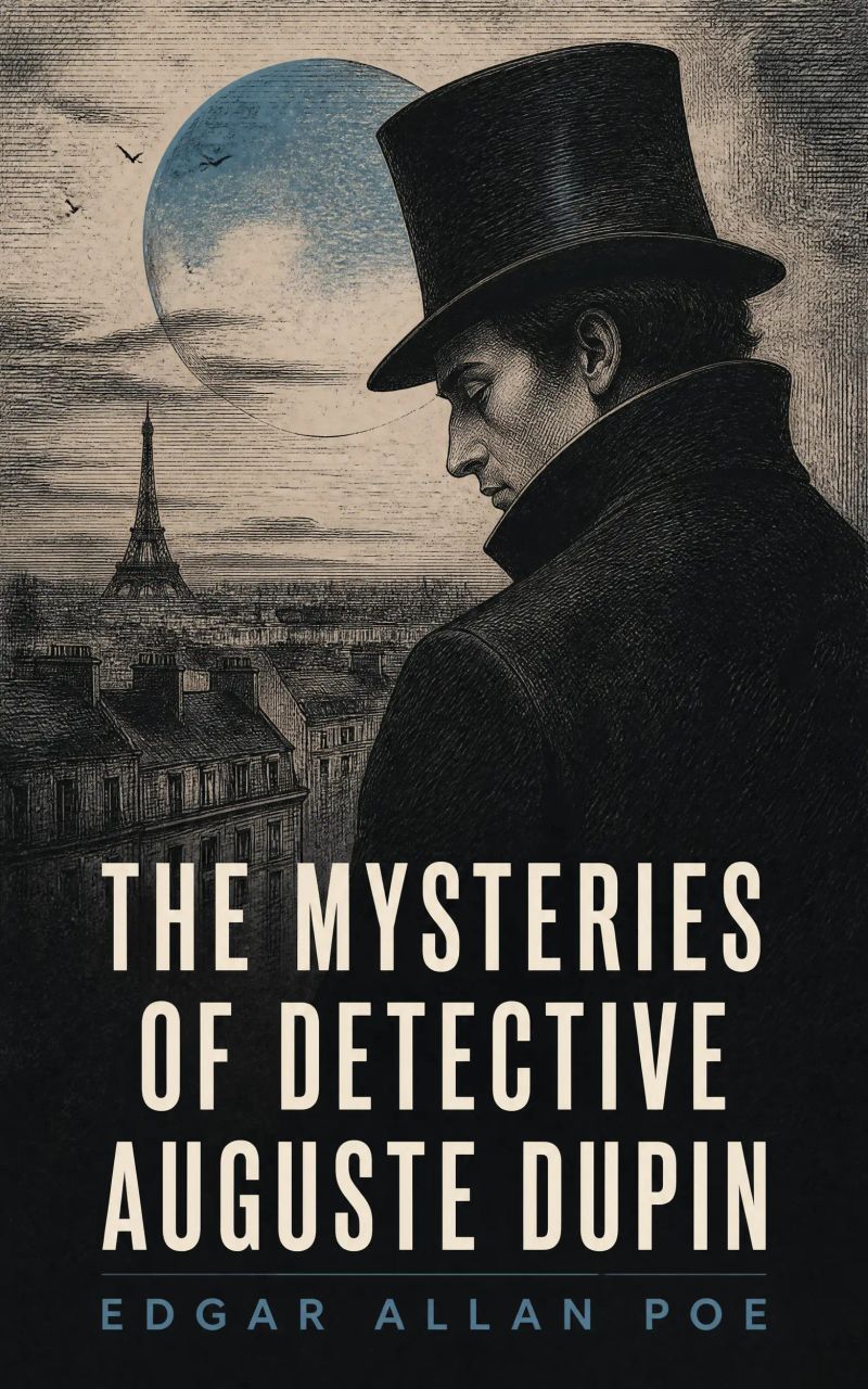 The Mysteries of Detective Auguste Dupin