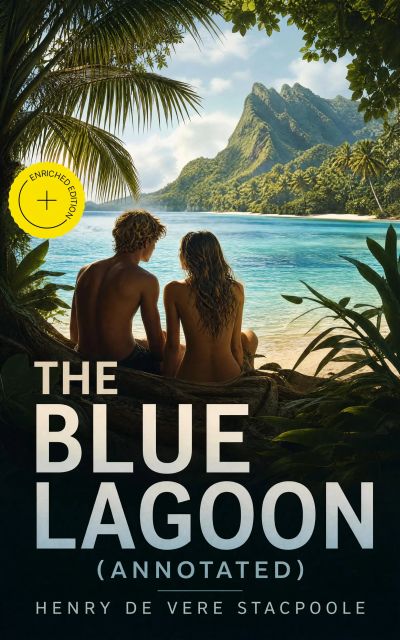 The Blue Lagoon (Annotated)