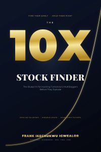 The 10X Stock Finder