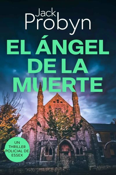 El Ángel de la Muerte: Un emocionante misterio de asesinato Británico