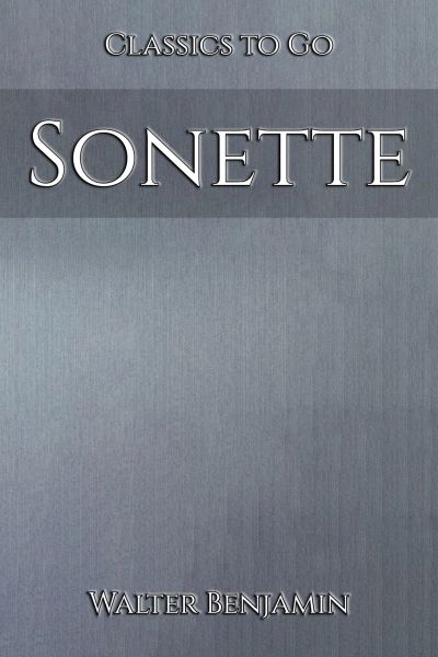 Sonette
