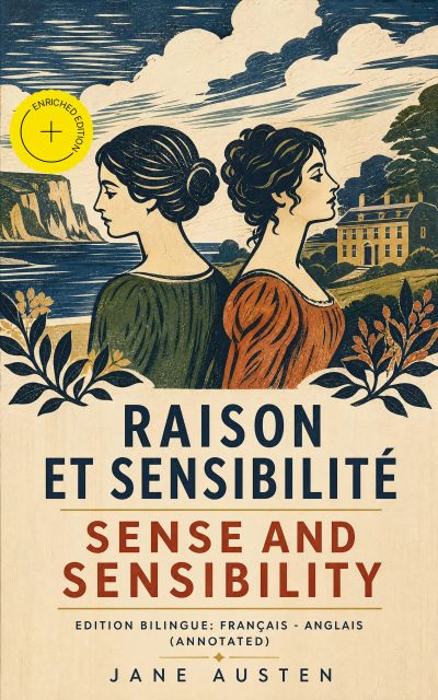 Raison et Sensibilité / Sense and Sensibility - Edition bilingue: français - anglais (Annotated)