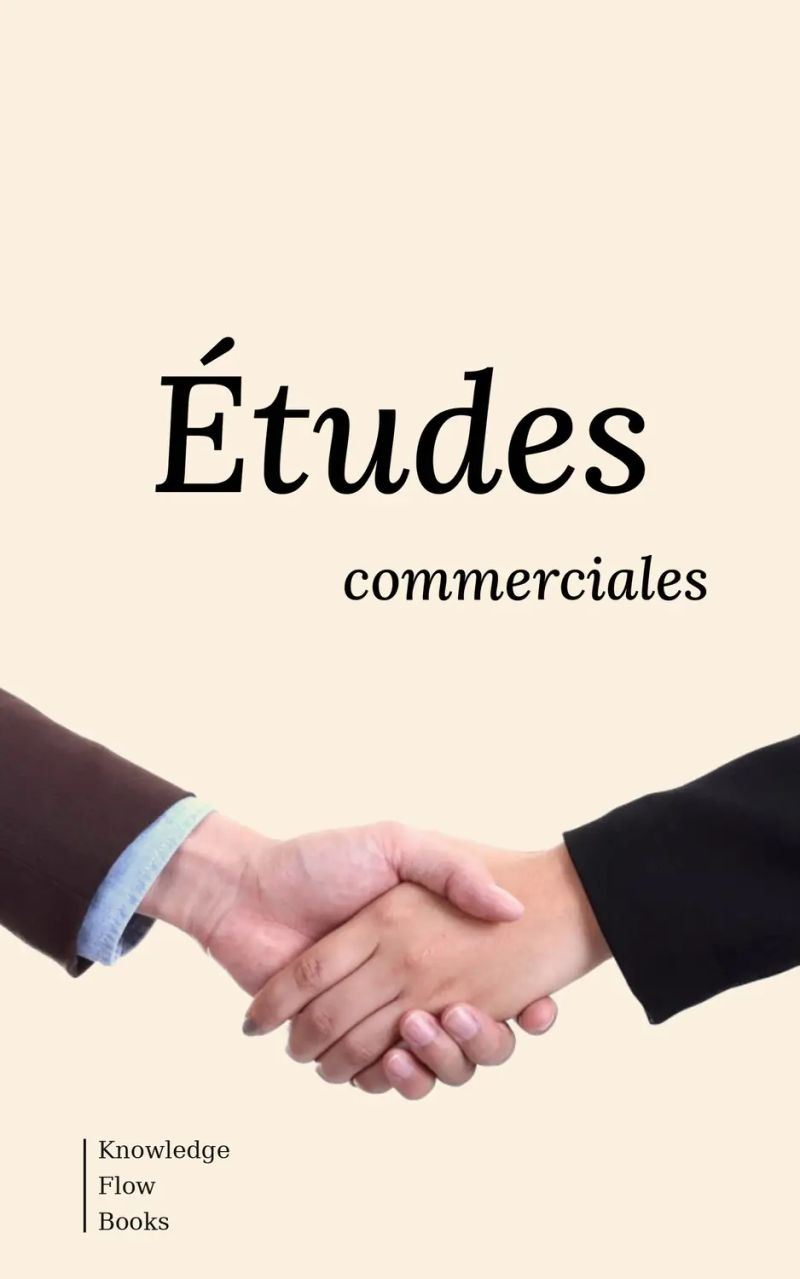 Études commerciales