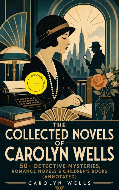 The Collected Novels of Carolyn Wells – 50+ Detective Mysteries, Romance Novels & Children's Books (Annotated)