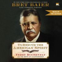 To Rescue the American Spirit
