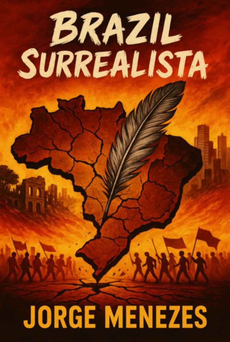 Brazil Surrealista Pátria Amada