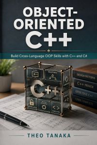Object-Oriented C++