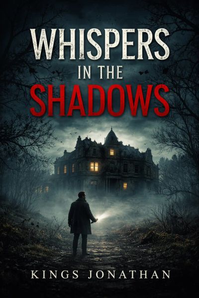 WHISPERS IN THE SHADOWS  