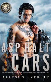 Gritty MC Biker Cheating Betrayal Angsty Second-Chance Redemption Romance