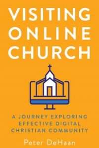 Visiting Online Church