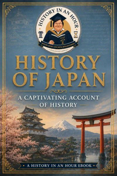History of Japan
