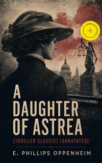 A Daughter of Astrea (Thriller Classic) (Annotated)
