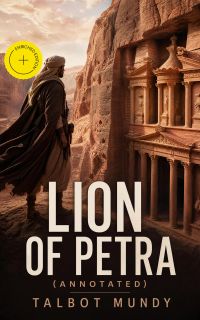 Lion of Petra (Annotated)