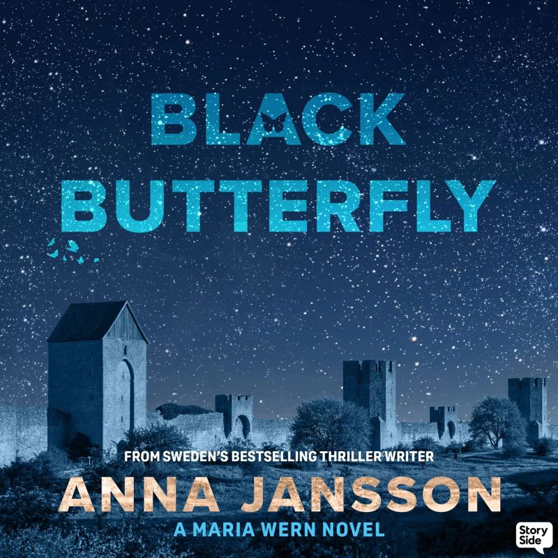 Black Butterfly