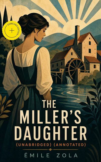 The Miller's Daughter (Unabridged) (Annotated)