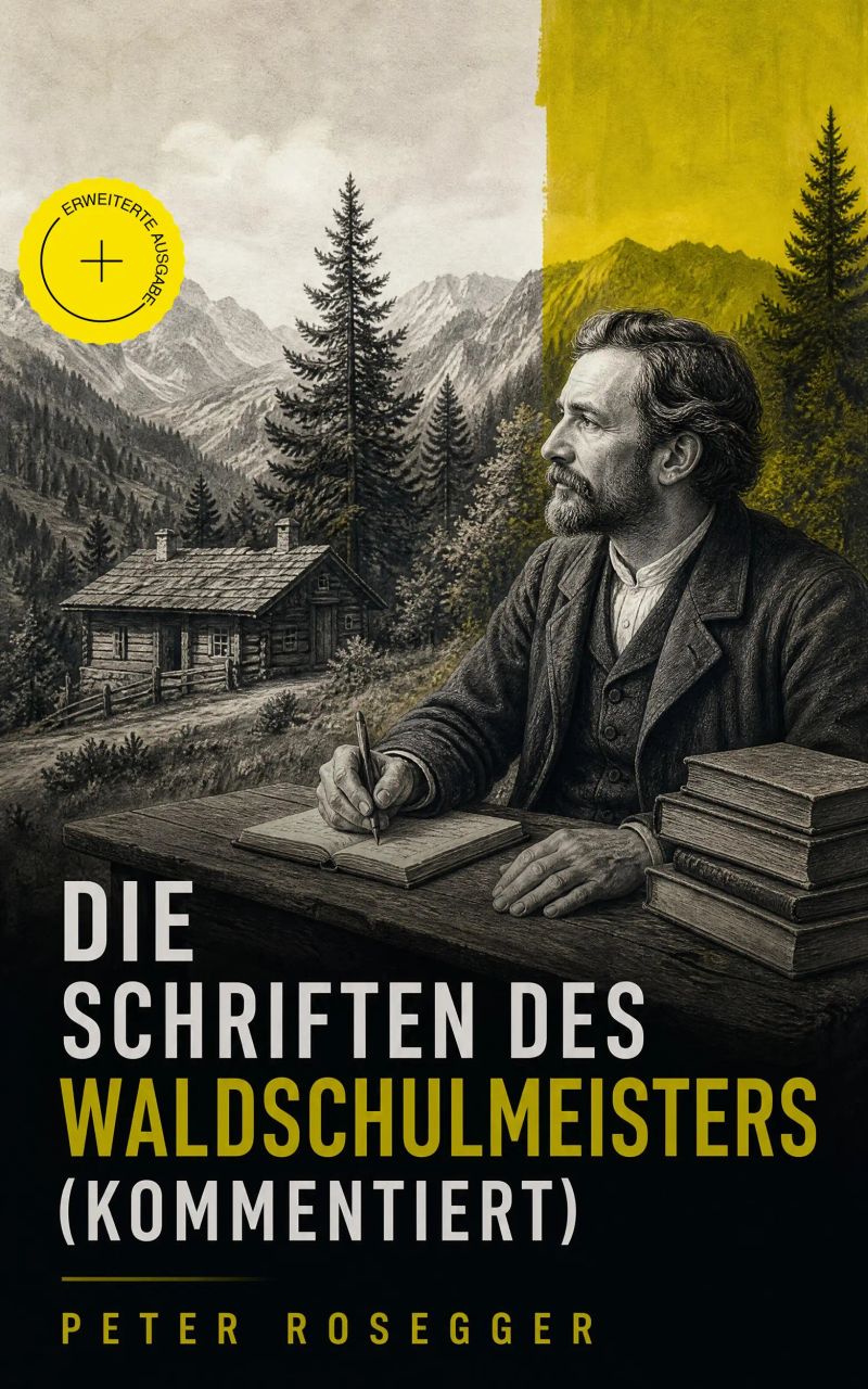 Die Schriften des Waldschulmeisters (Kommentiert)