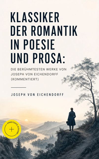 Klassiker der Romantik in Poesie und Prosa: Die berühmtesten Werke von Joseph von Eichendorff (Kommentiert)