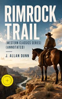 RIMROCK TRAIL (Western Classics Series) (Annotated)