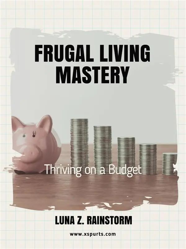 Frugal Living Mastery