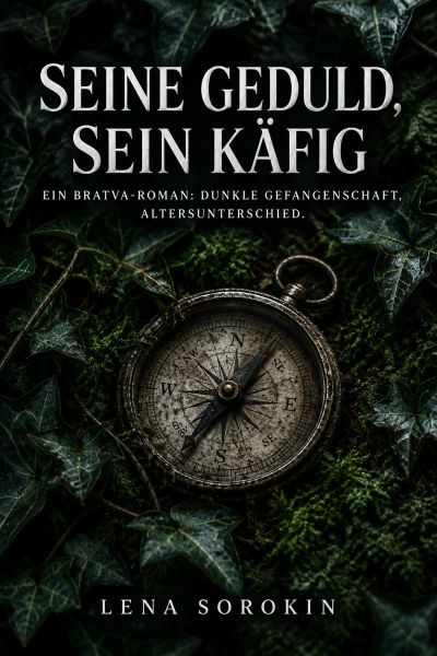 Seine Geduld, sein Käfig