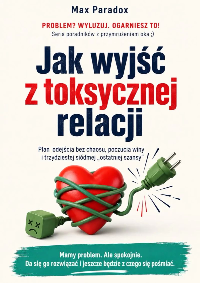 Jak wyjść z toksycznej relacji
