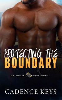 Protecting the Boundary: A Single Dad & Nanny Sports Romance