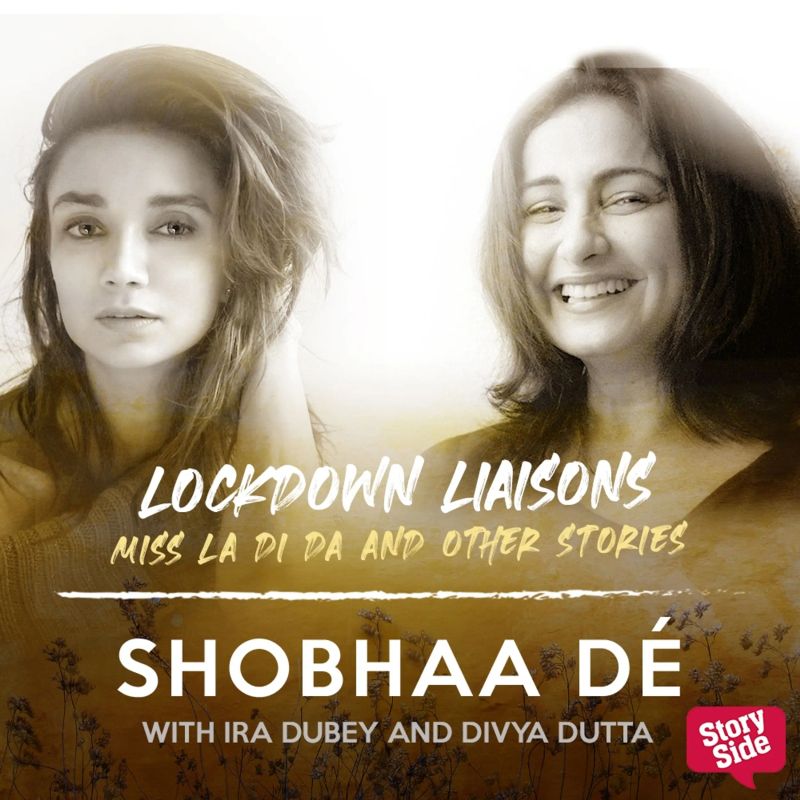 Lockdown Liaisons - Miss La Di Da and other and other stories
