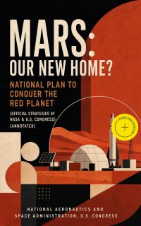 Mars: Our New Home? - National Plan to Conquer the Red Planet (Official Strategies of NASA & U.S. Congress) (Annotated)