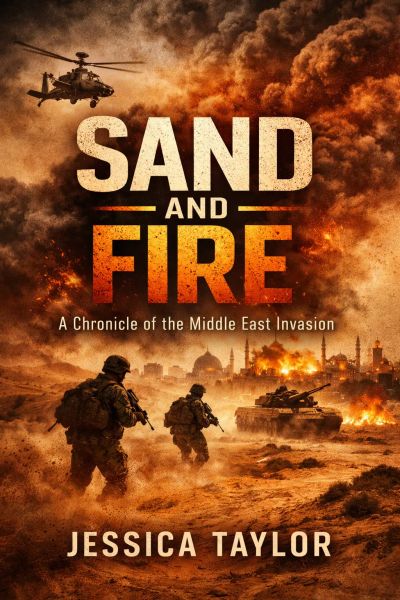 Sand and Fire: A Chronicle of the Middle East Invasion