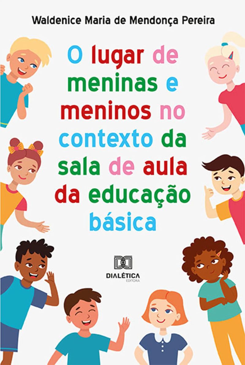 O lugar de meninas e meninos no contexto da sala de aula da educação básica