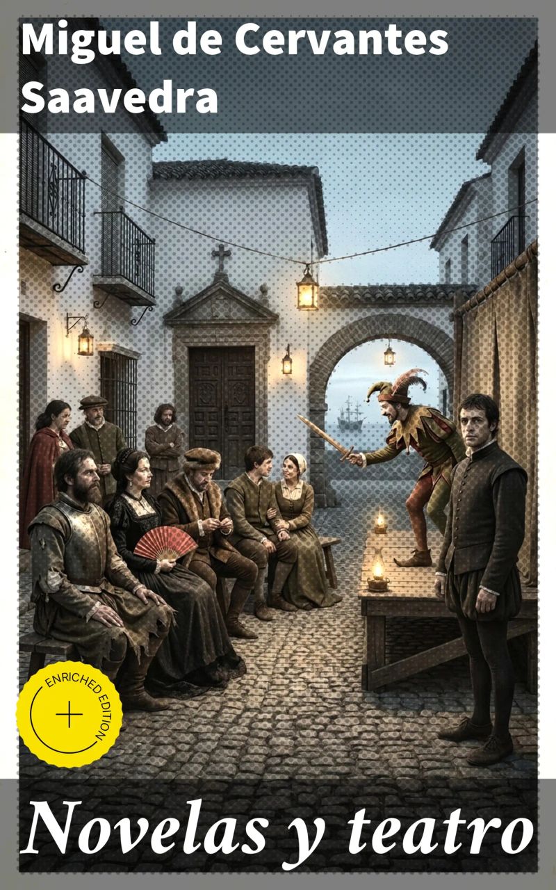 Novelas y teatro