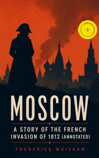 Moscow – A Story of the French Invasion of 1812 (Annotated)