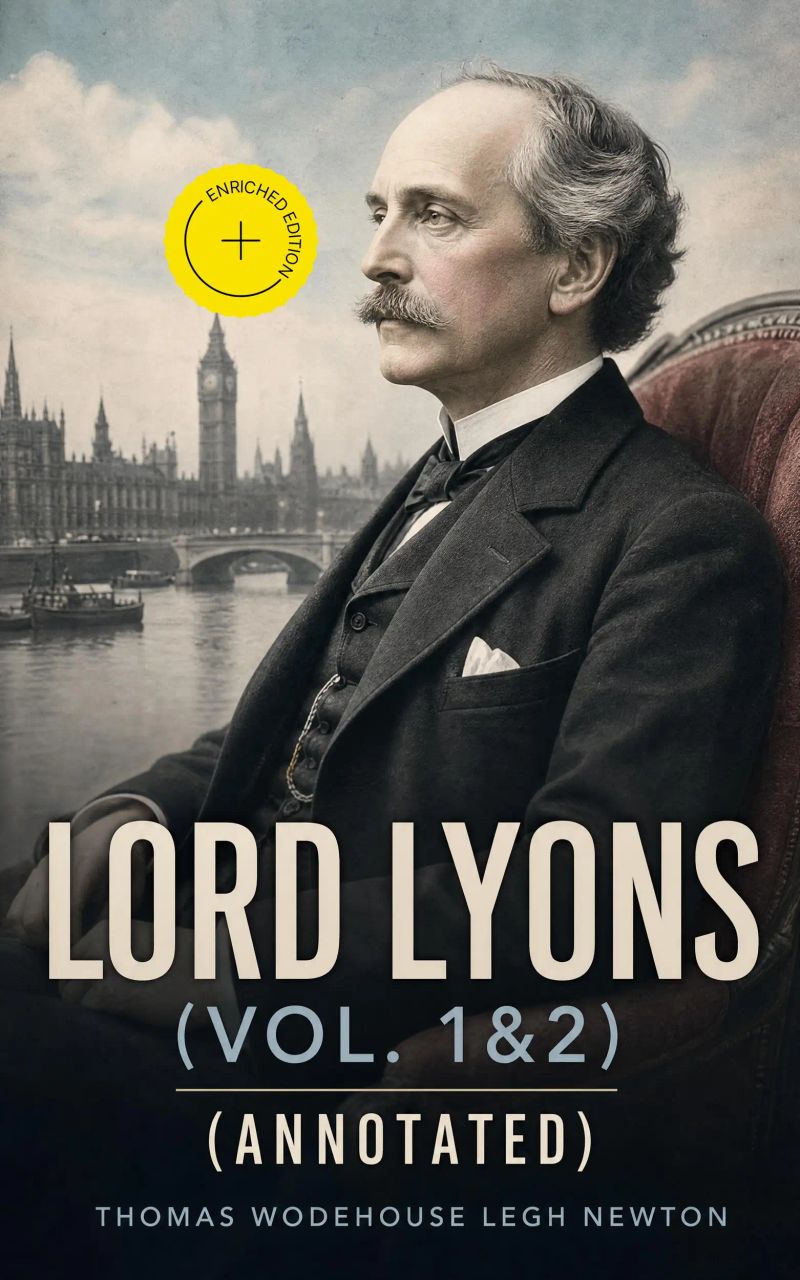 Lord Lyons (Vol. 1&2) (Annotated)