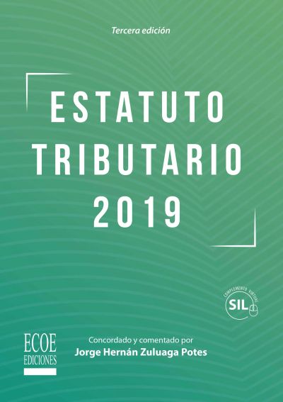 Estatuto tributario 2019