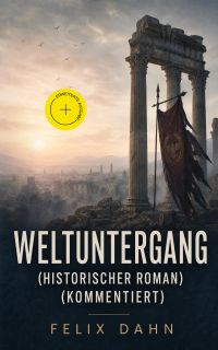 Weltuntergang (Historischer Roman) (Kommentiert)