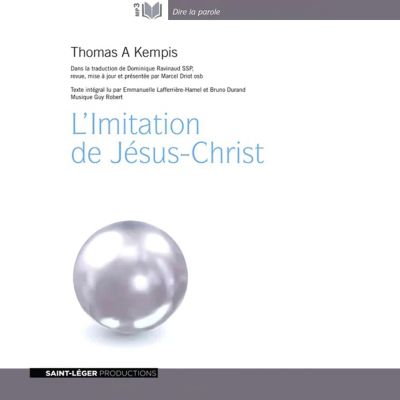 L'Imitation de Jésus-Christ