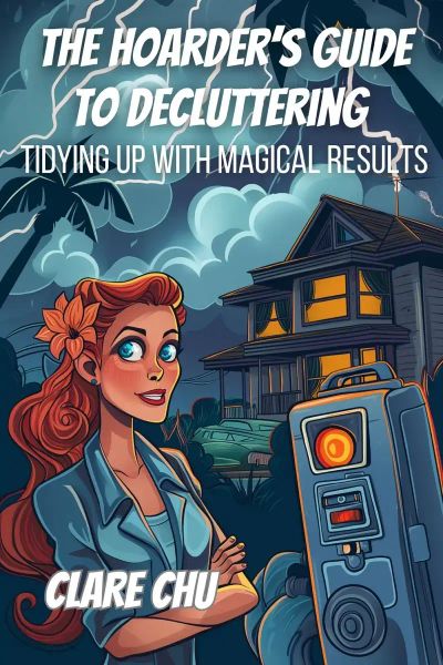 The Hoarder’s Guide to Decluttering: Tidying Up With Magical Results