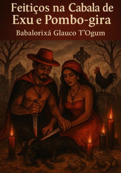 Feitiços Na Cabala De Exu E Pombo-gira