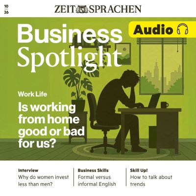 Business Englisch lernen Audio – Work Life