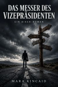 Das Messer des Vizepräsidenten
