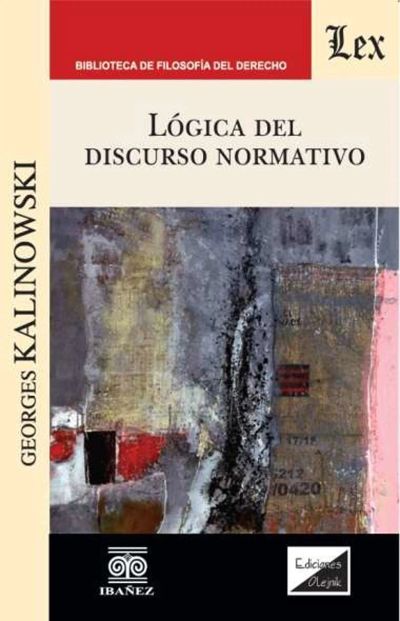 Lógica del discurso normativo