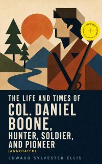 The Life and Times of Col. Daniel Boone, Hunter, Soldier, and Pioneer (Annotated)