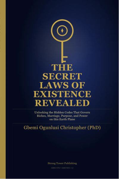 The Secret Laws of Existence Revealed