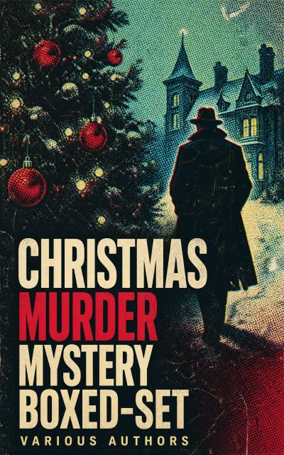 Christmas Murder Mystery Boxed-Set