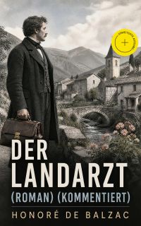 Der Landarzt (Roman) (Kommentiert)